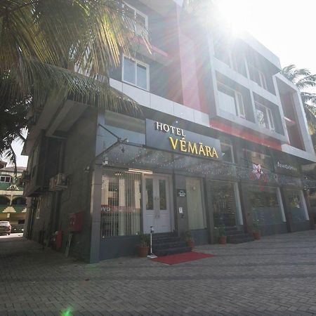 Hotel Vemara Panaji Zewnętrze zdjęcie
