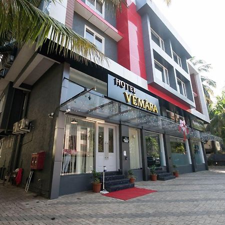 Hotel Vemara Panaji Zewnętrze zdjęcie