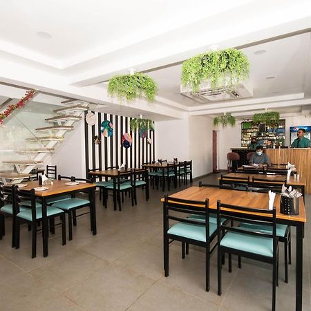 Hotel Vemara Panaji Zewnętrze zdjęcie