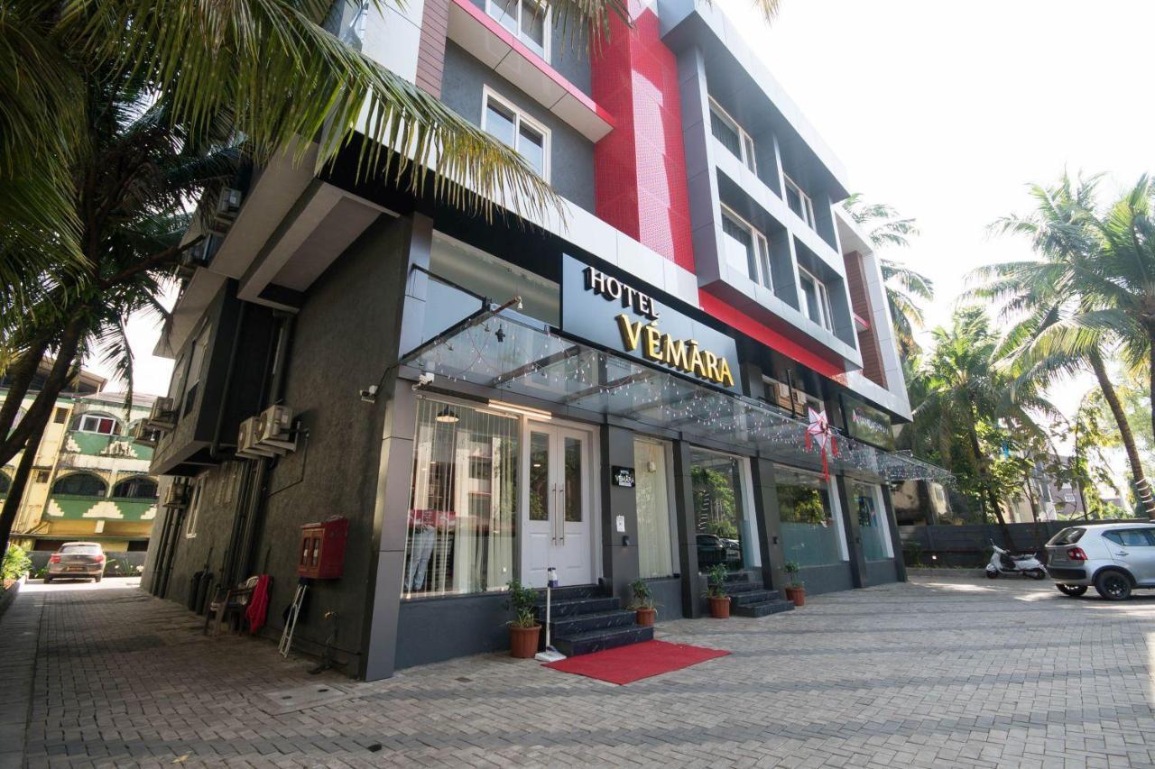 Hotel Vemara Panaji Zewnętrze zdjęcie