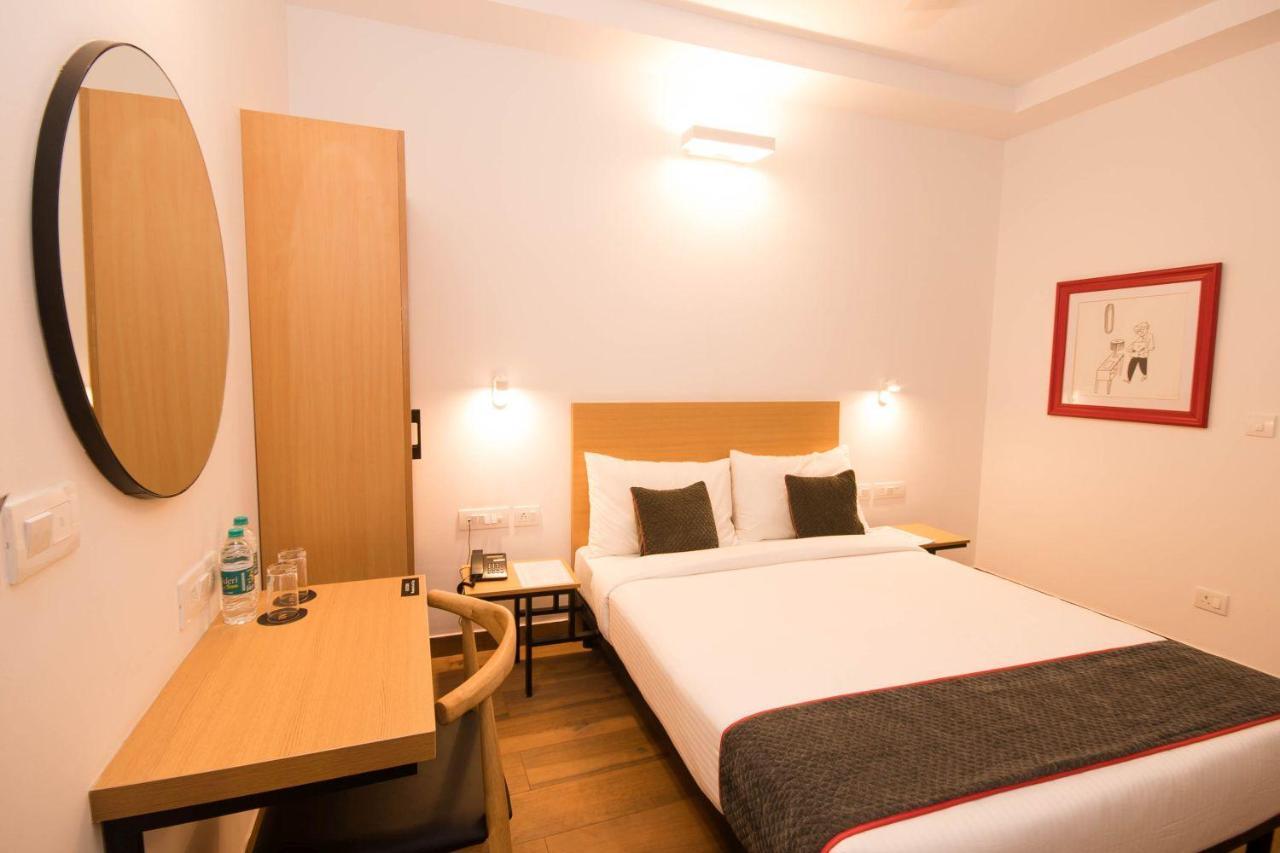 Hotel Vemara Panaji Zewnętrze zdjęcie