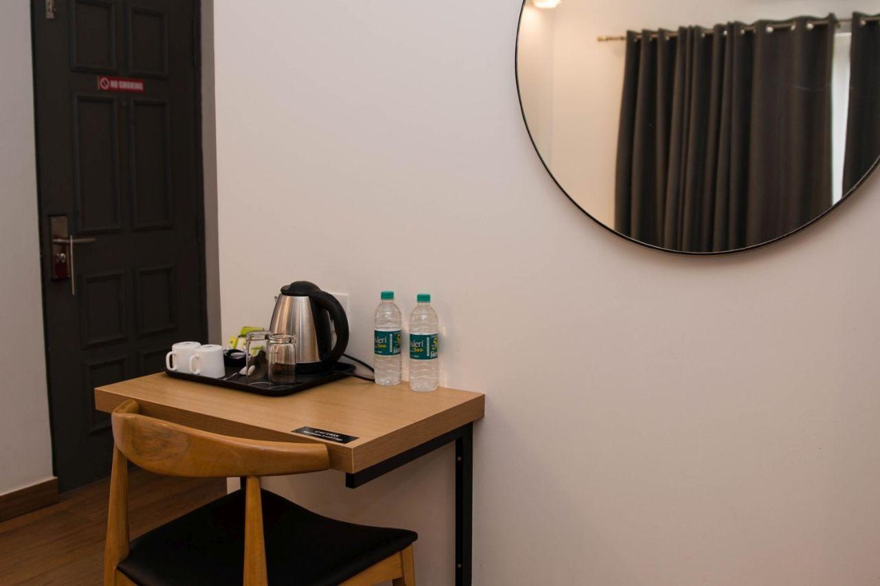 Hotel Vemara Panaji Zewnętrze zdjęcie