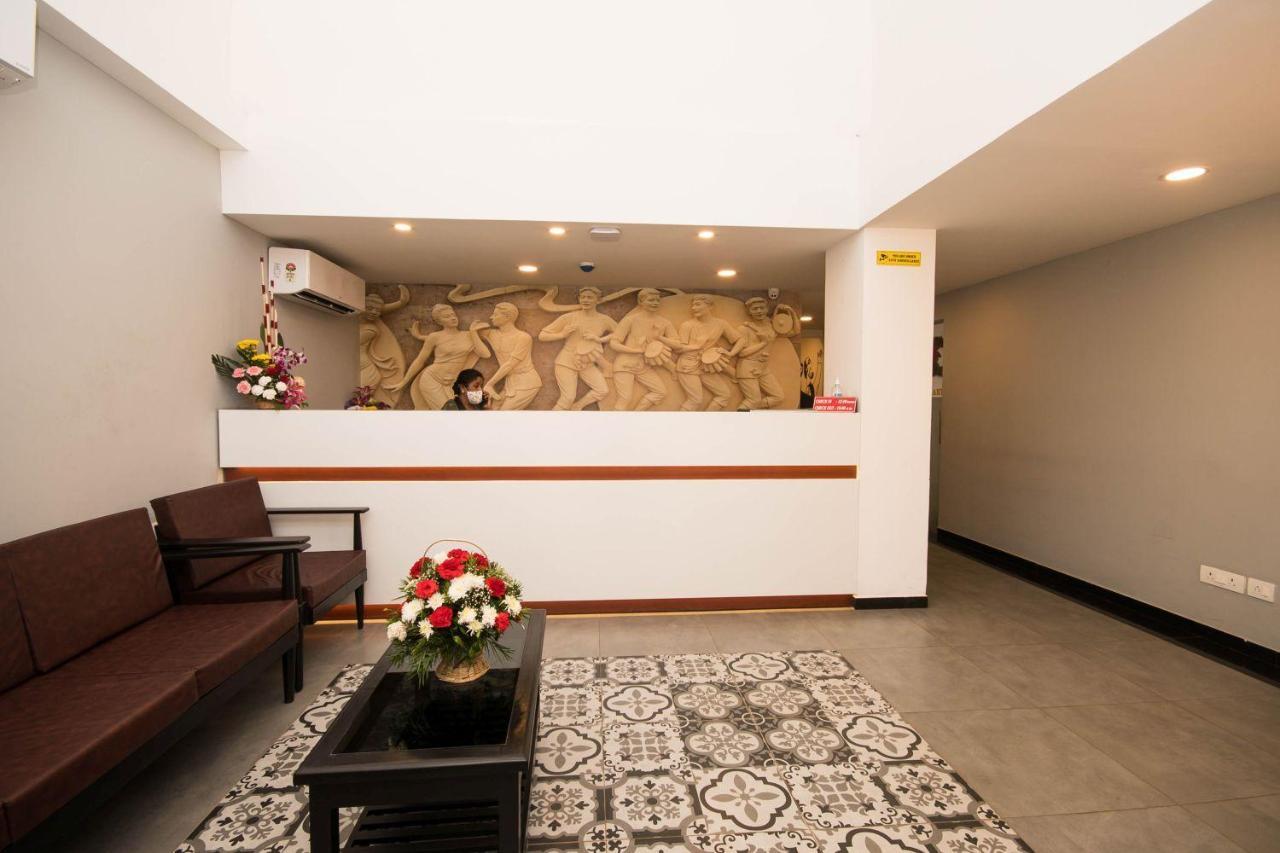 Hotel Vemara Panaji Zewnętrze zdjęcie