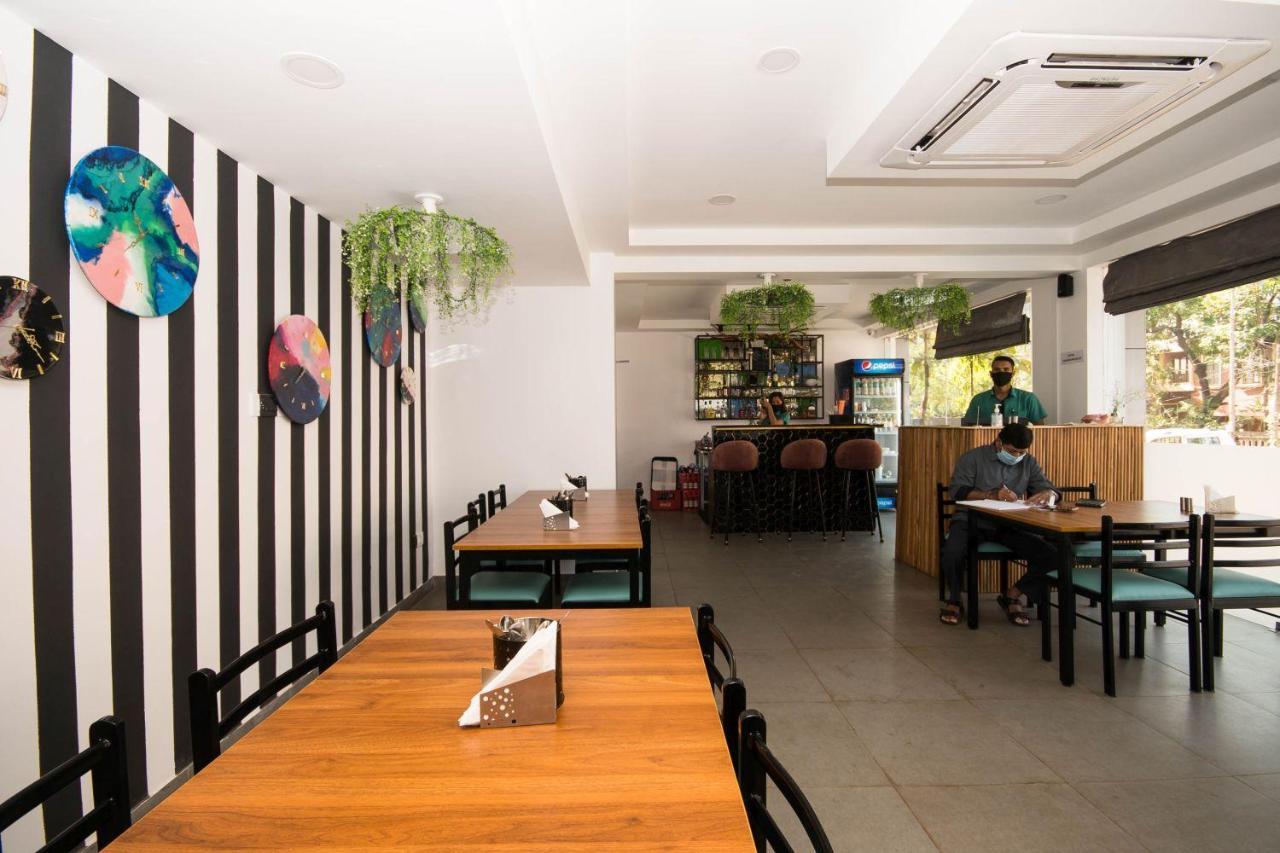 Hotel Vemara Panaji Zewnętrze zdjęcie