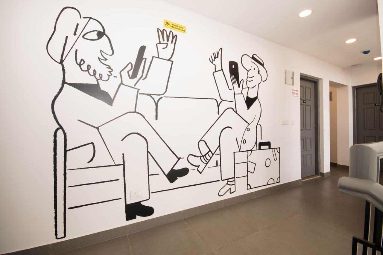 Hotel Vemara Panaji Zewnętrze zdjęcie