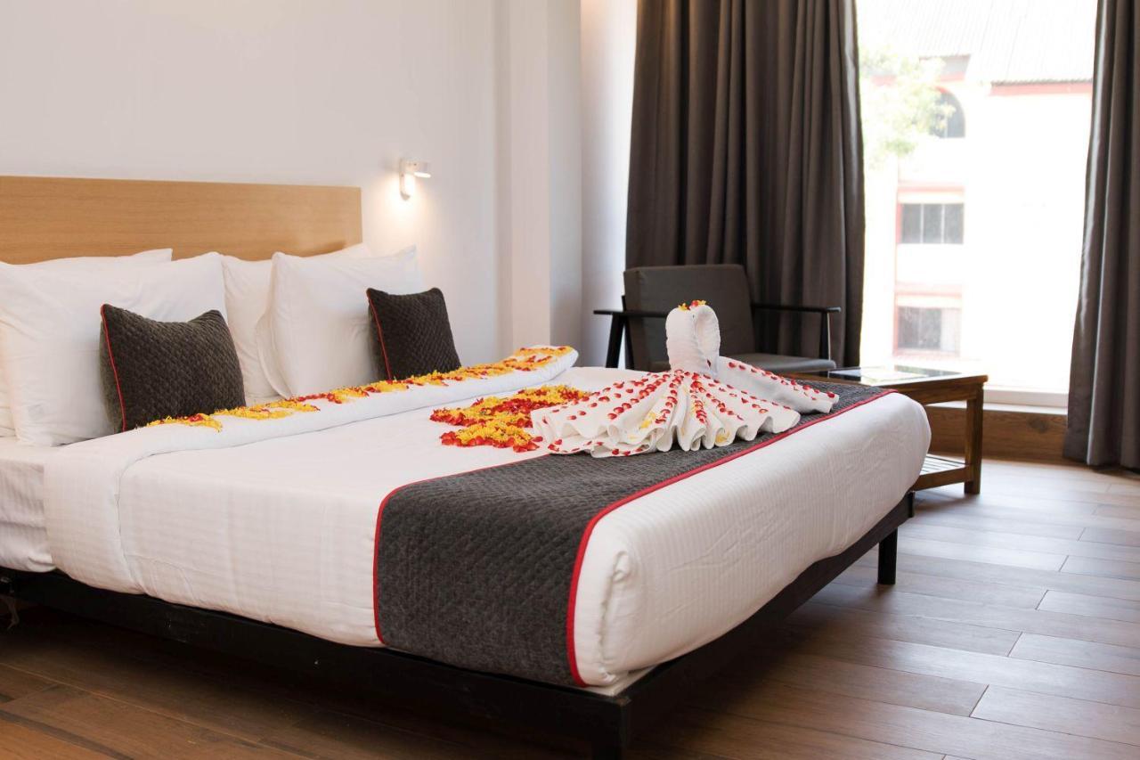 Hotel Vemara Panaji Zewnętrze zdjęcie