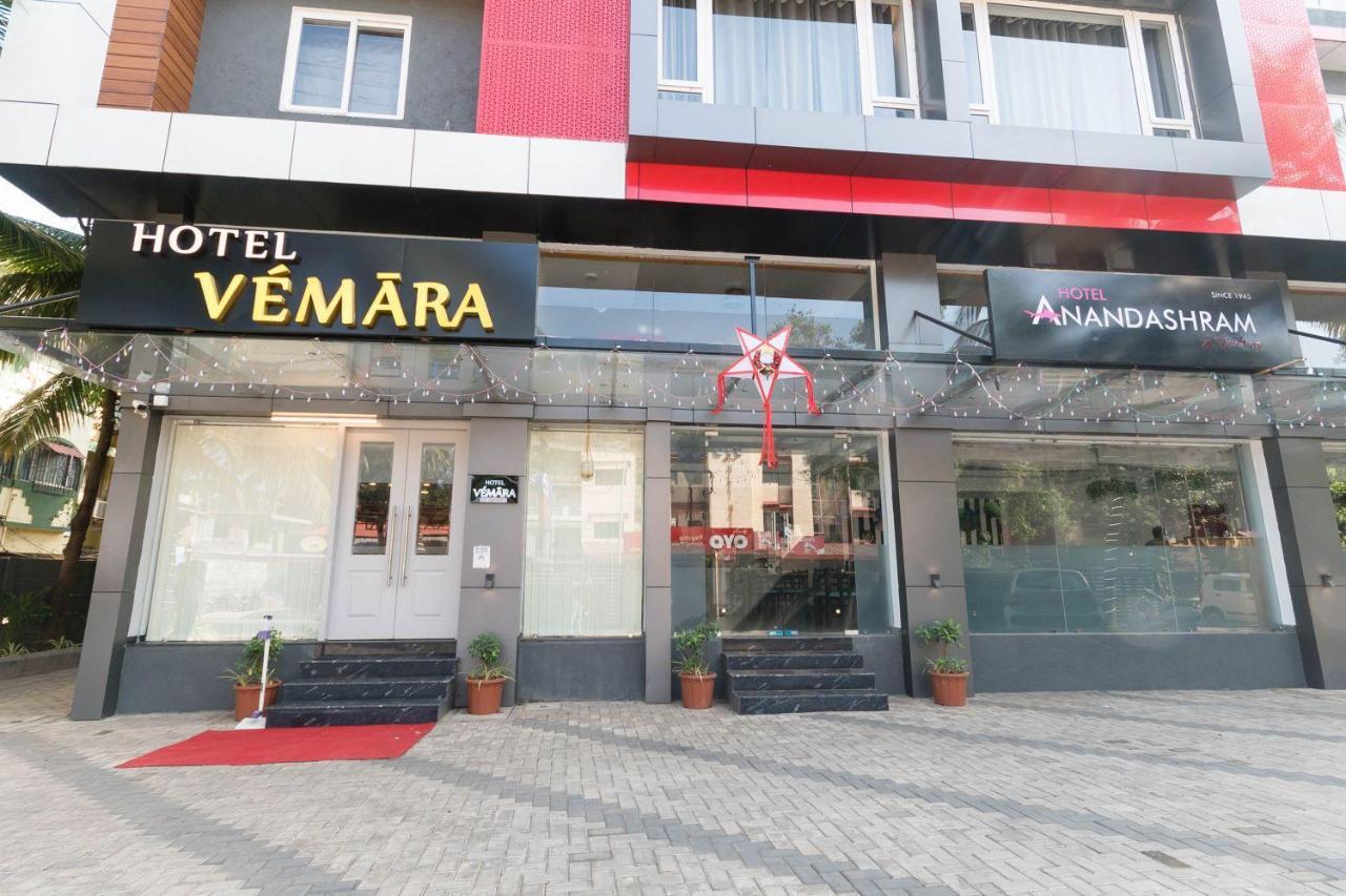 Hotel Vemara Panaji Zewnętrze zdjęcie