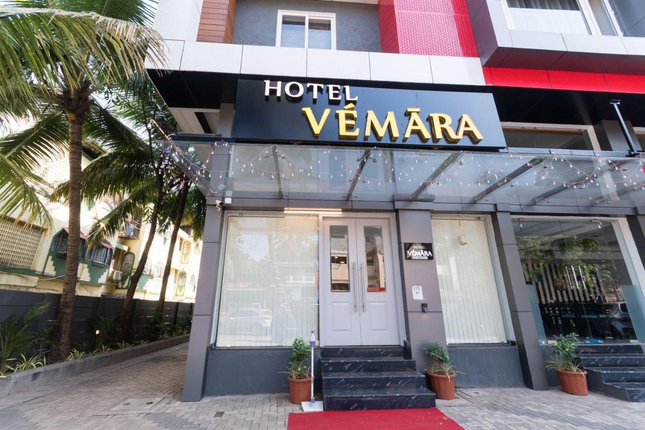Hotel Vemara Panaji Zewnętrze zdjęcie