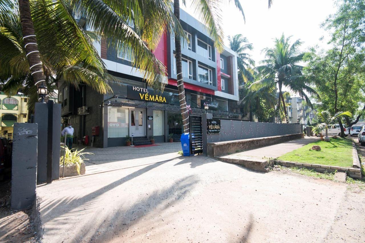 Hotel Vemara Panaji Zewnętrze zdjęcie