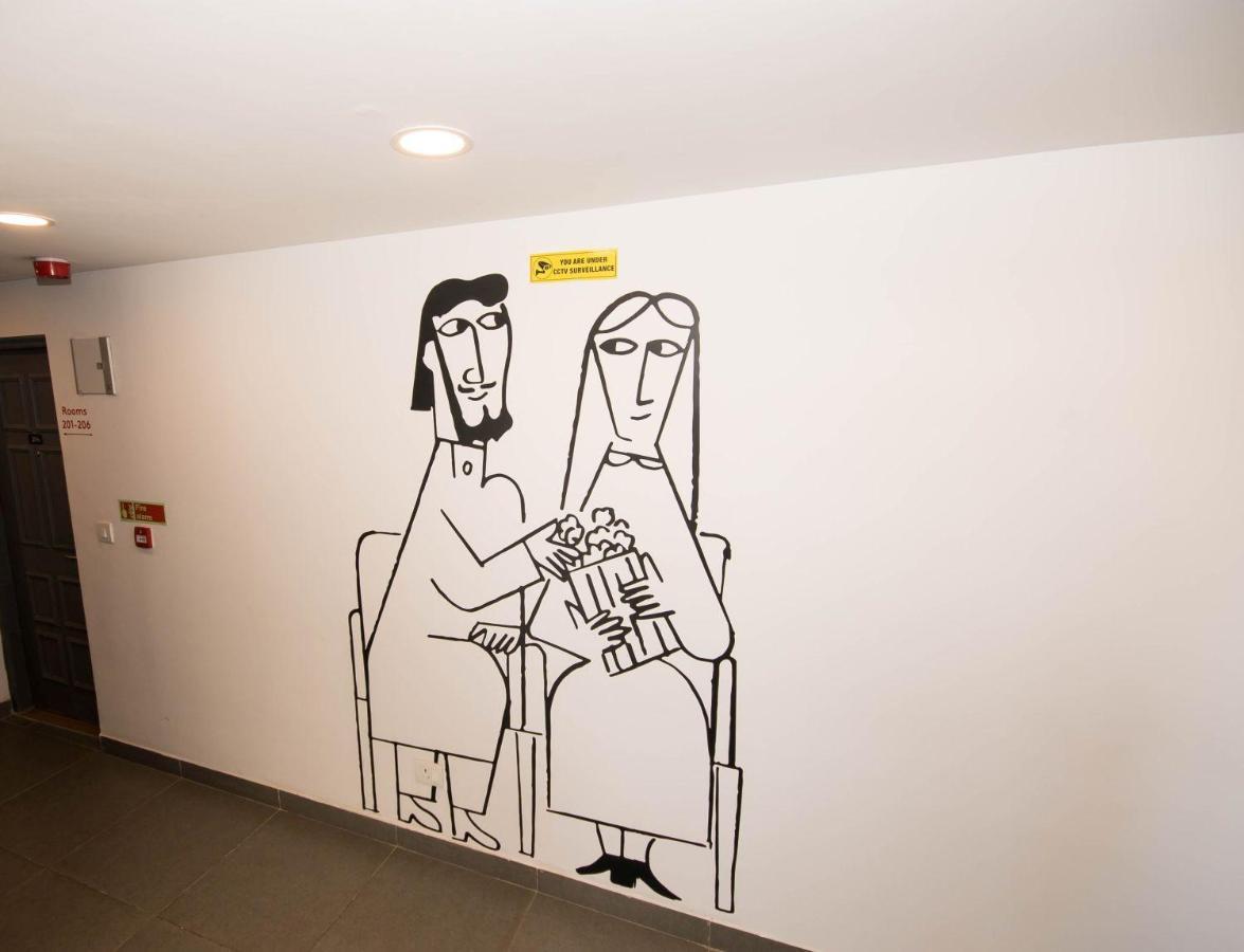 Hotel Vemara Panaji Zewnętrze zdjęcie
