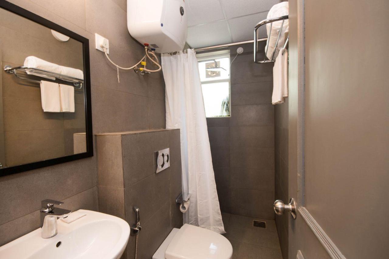 Hotel Vemara Panaji Zewnętrze zdjęcie