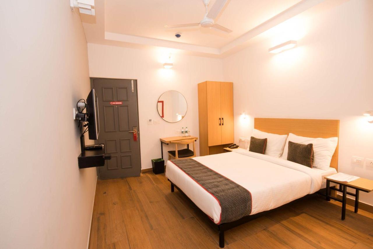 Hotel Vemara Panaji Zewnętrze zdjęcie