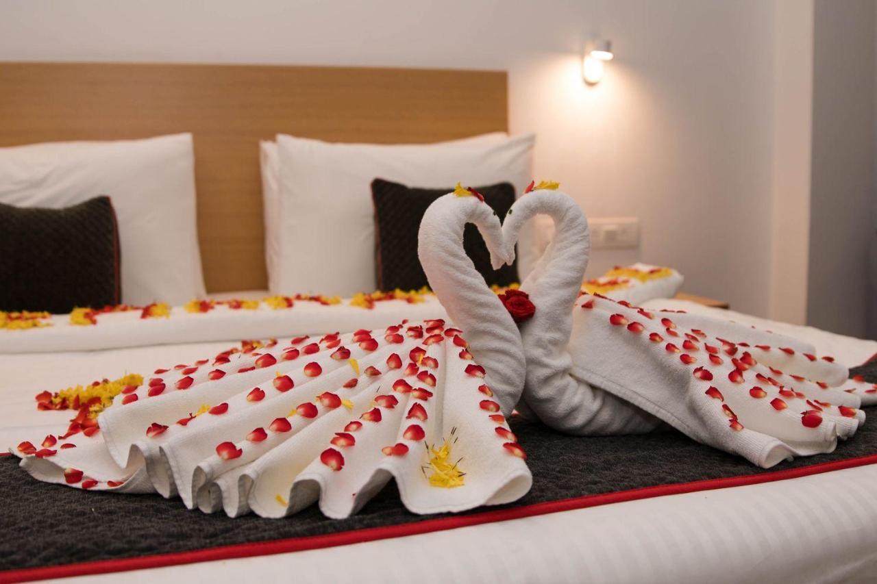 Hotel Vemara Panaji Zewnętrze zdjęcie