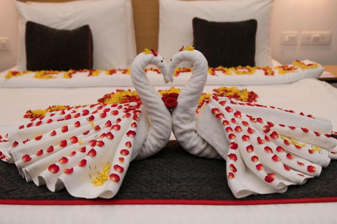 Hotel Vemara Panaji Zewnętrze zdjęcie
