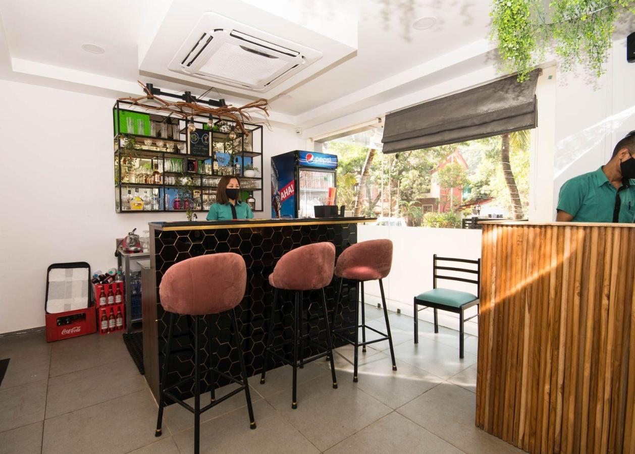 Hotel Vemara Panaji Zewnętrze zdjęcie