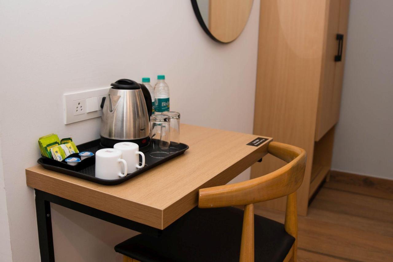 Hotel Vemara Panaji Zewnętrze zdjęcie