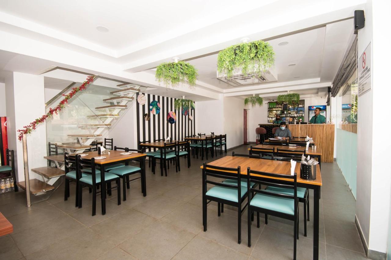 Hotel Vemara Panaji Zewnętrze zdjęcie